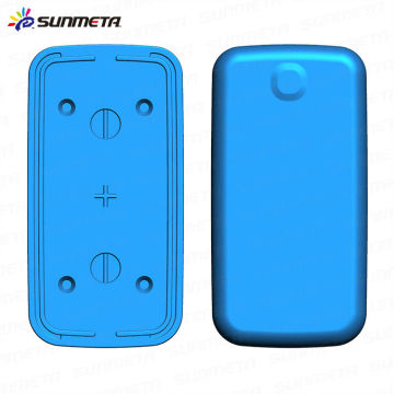 Molde especial da caixa do telefone para a impressão da caixa do telefone da sublimação --- Fabricante Suppy